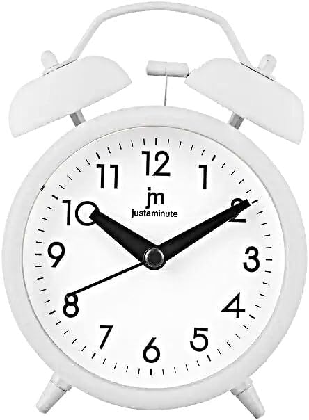 SVEGLIA Q.ZO MOV. CONT. S.CAMPANA - BIANCO