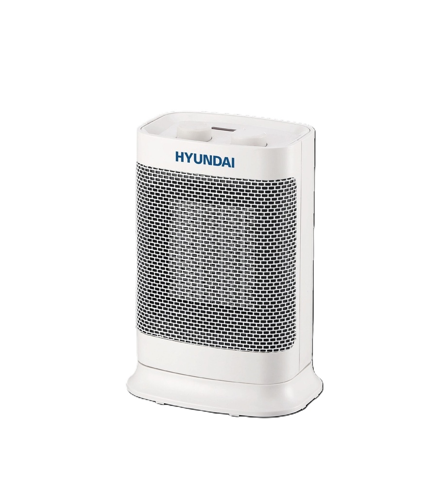 TERMOVENTILATORE  HYUNDAI 1500W CON TERMOSTATO E OSCILLANTE