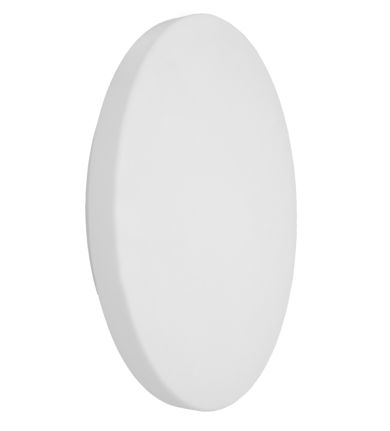 PLAFONIERA LED BLANCA SLIM D.315MM 20W 4000K 2200LM CENTURY