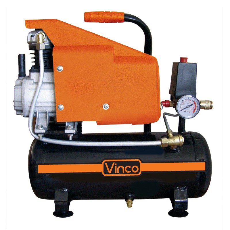 COMPRESSORE LUBRIFICATO 6L