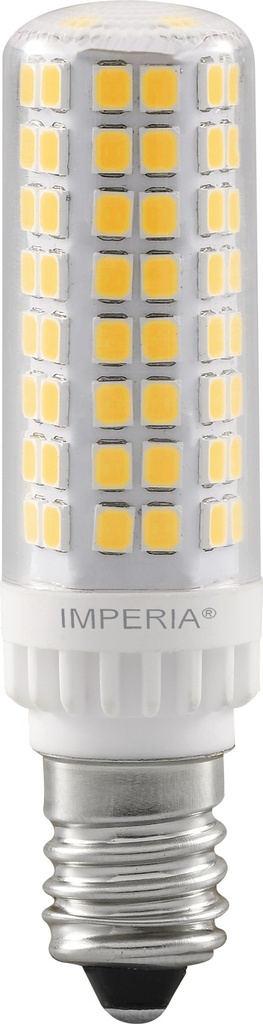 LED TUBOLARE JD E14 7W 230V 4000K 20000H 820LM