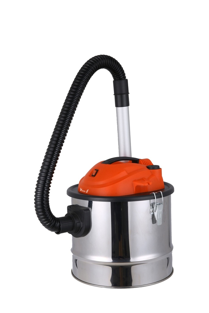 BIDONE ASPIRACENERE VINCO 15LT. POTENZA 1200W