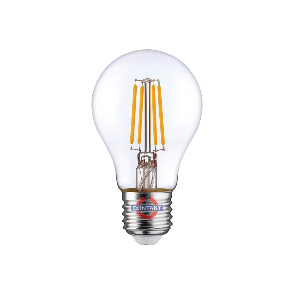 LAMPADA LED FILO CONTAKT GOCCIA ALTA EFFICIENZA 11W 1521LM IP20 E27 CHIARA 4000K