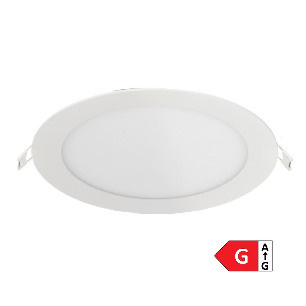 LAMPADA LED 18W 1440lm 346 Ionio UltraSlim