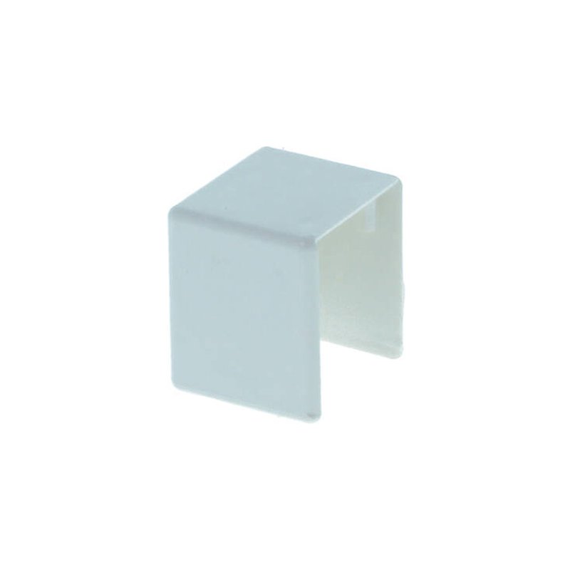 TAPPO TERMINALE CHIUSURA 22X10MM PER CANALINE FG18303