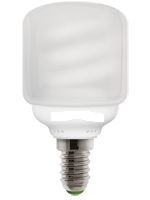 MICRO CUBO CLASSE A E14 9W 2700K 10000H LIGHT