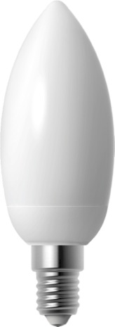 MICRO CANDELA E14 15W 6400K 12000H LIGHT