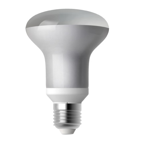 LAMPADA LED LIGHT FARETTO R63 11W E27 2700K LRR6311C