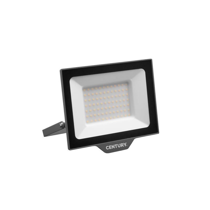PROIETTORE FARO CENTURY LED MODELLO SMILE 75W  4000K IP65 8500LM
