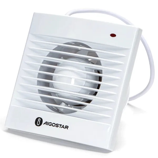 VENTOLA CONTAKT DI ASPIRAZIONE 11W  Ø 100 MM - Ø 110 MM 