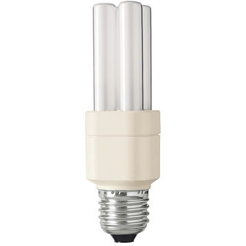LAMPADA RISPARMIO ENERGIA PHILIPS PL-E 230V 5W E27 2700K 263537