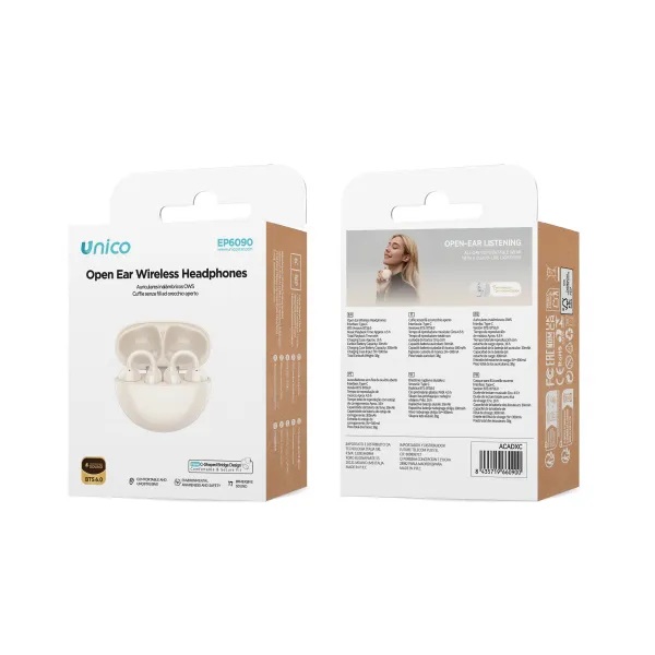 AURICOLARI BLUETOOTH OWS A CLIP