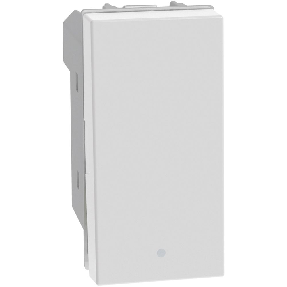 FRUTTO BTICINO DEVIATORE 10A DA INCASSO 250V SERIE BTICINO MATIXGO 