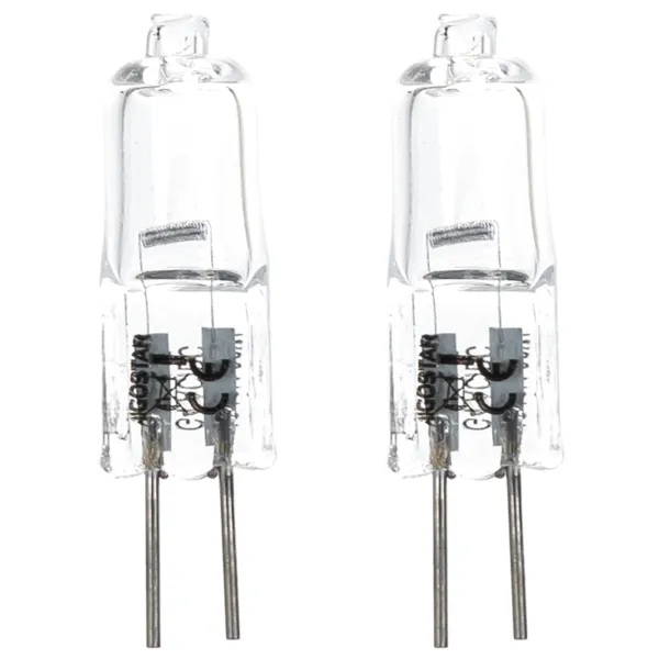LAMPADA ALOGENA ARLUX BISPINA G4 20W 12V BL.2