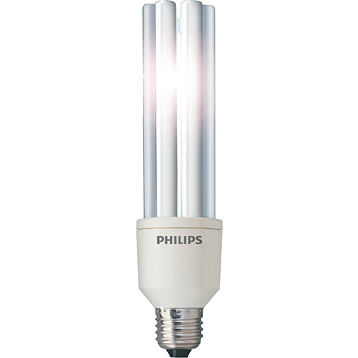 659996 MASTER PL-E FLUORESCENTI COMPATTE SCOPERTE 33W 827 E27 CALDA 15000H