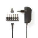 ALIMENTATORE NEDIS AC UNIVERSALE18W 3-12 V DC 1.80 M 1500MAH