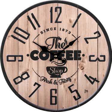 OROLOGIO DA PARETE IN MDF CM33