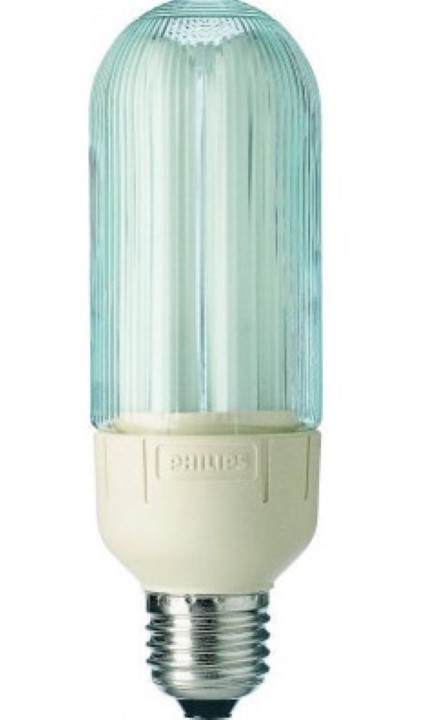 LAMPADA RISPARMIO ENERGIA PHILIPS SL-E PRO 220V 20W E27 6500K 543080