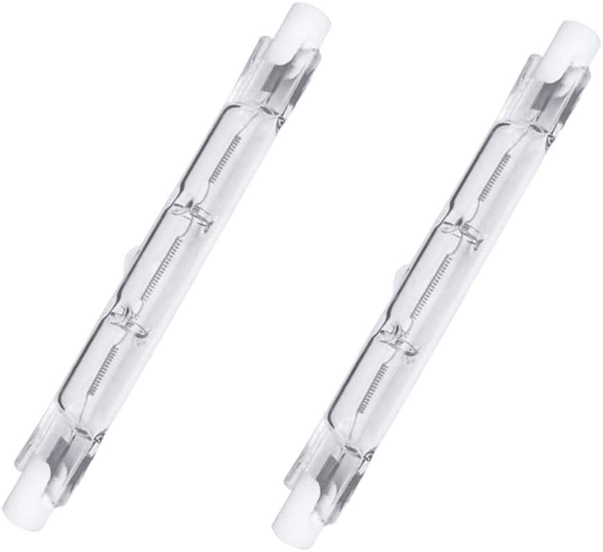 ALOGENA LINEARE 78MM  80W (100W)R7S 3000K BL.2 REXER