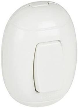 FRUTTO BTICINO DEVIATORE 10A DA ESTERNO  250V SERIE BTICINO OVAL