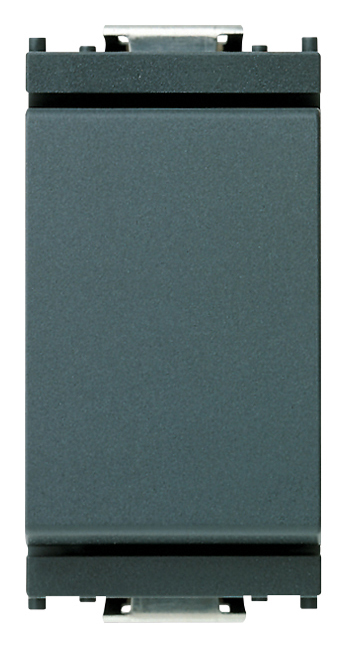 FRUTTO VIMAR DEVIATORE 16A DA INCASSO 10/16A 250V SERIE IDEA GRIGIO