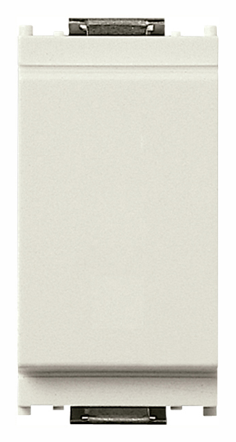 FRUTTO VIMAR COPRIFORO SERIE IDEA BIANCO