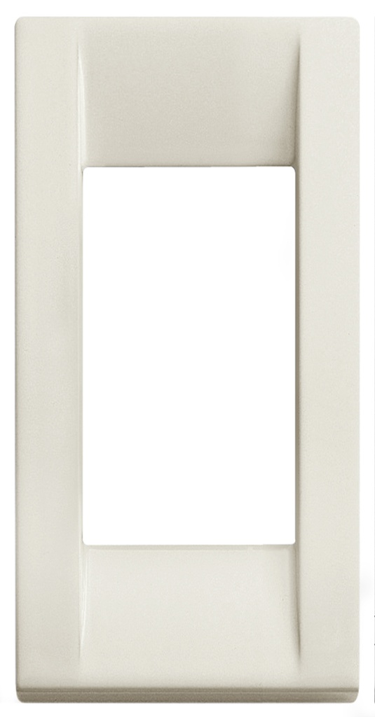 PLACCA VIMAR CLASSICA PANNELLO SERIE IDEA BIANCO 1 POSTO I