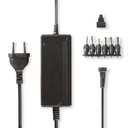 ALIMENTATORE NEDIS AC UNIVERSALE 36W 5-15V 2400MAH DC LED 6ADP