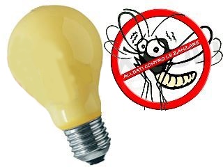 INSECTA STOP LAMPADA INCADESCENZA 60W GE