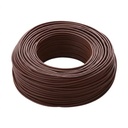 CAVO ELETTRICO UNIPOLARE FS17-450/750V 1X1.5MMQ MARRONE  100 MT. IMQ
