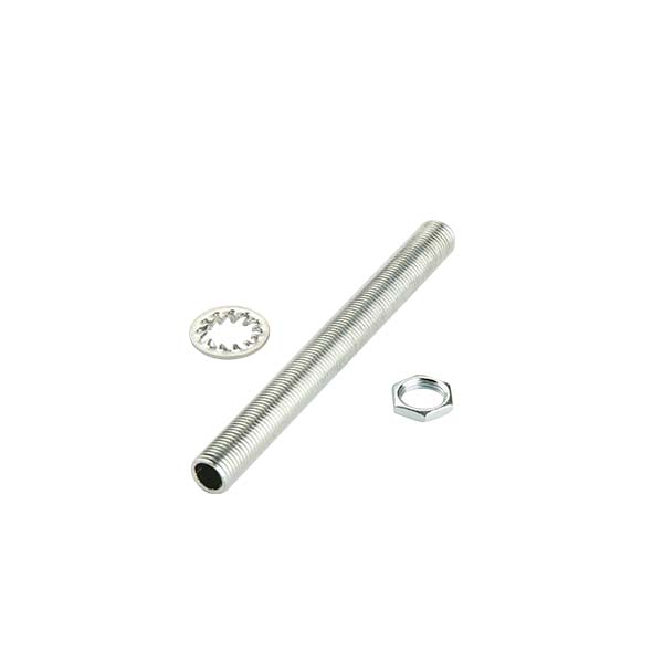 DADO ESAGONALE  METALLO FILETTO M10X1