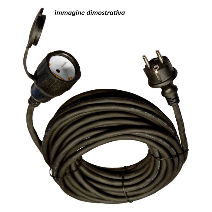 CAVO ALIMENTAZIONE  X LUCCIOLONE LJ