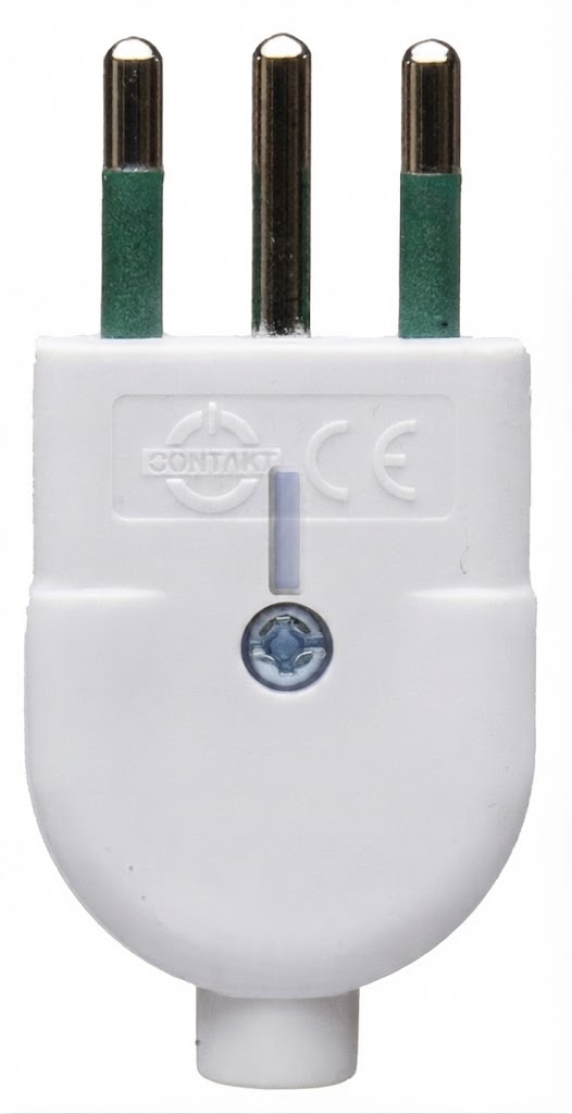 SPINA CIVILE FAI 2P+T 10A S11 ASSIALE BIANCO