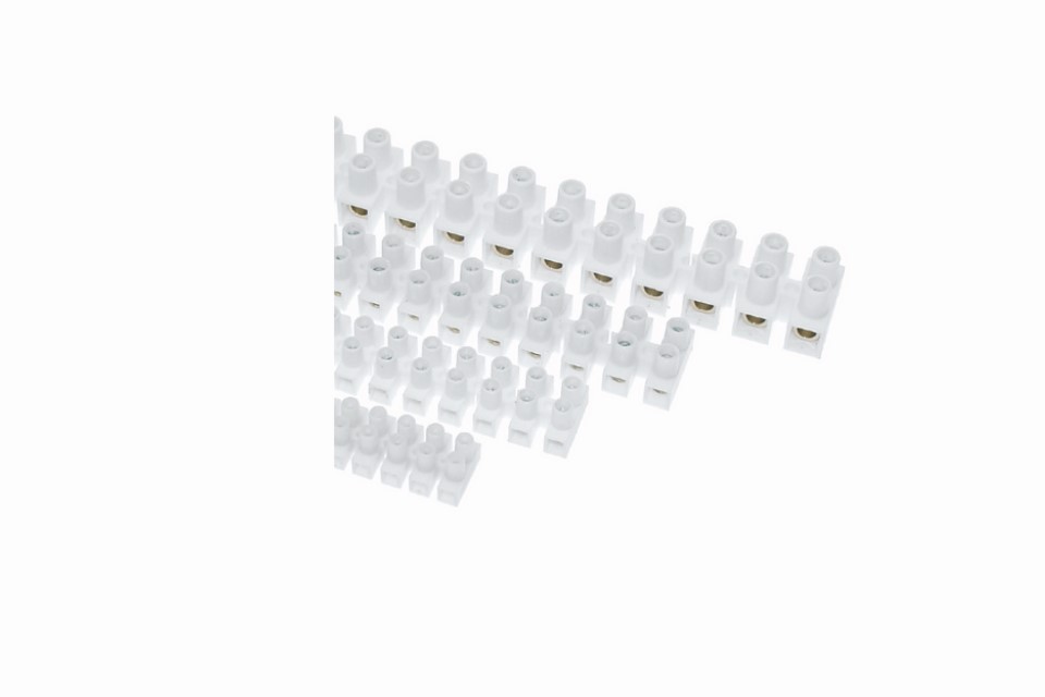 MORSETTI FAEG UNIPOLARI MAMMUT   Ø16MM IN STECCHE PZ.10