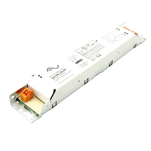 ALIMENTATORE FAI ELETTRONICO PER LAMPADA FLUORESCENTE NEON T8  1X58W 