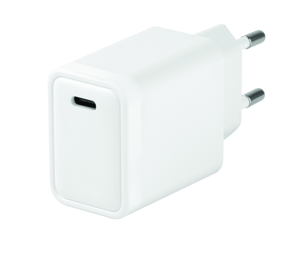 CARICATORE TAKE IT EASY DA RETE PRESA TYPE-C RAPIDO 20W 