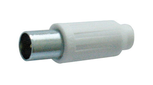 SPINA  ANTENNA NEDIS COASSIALE A SFILARE 