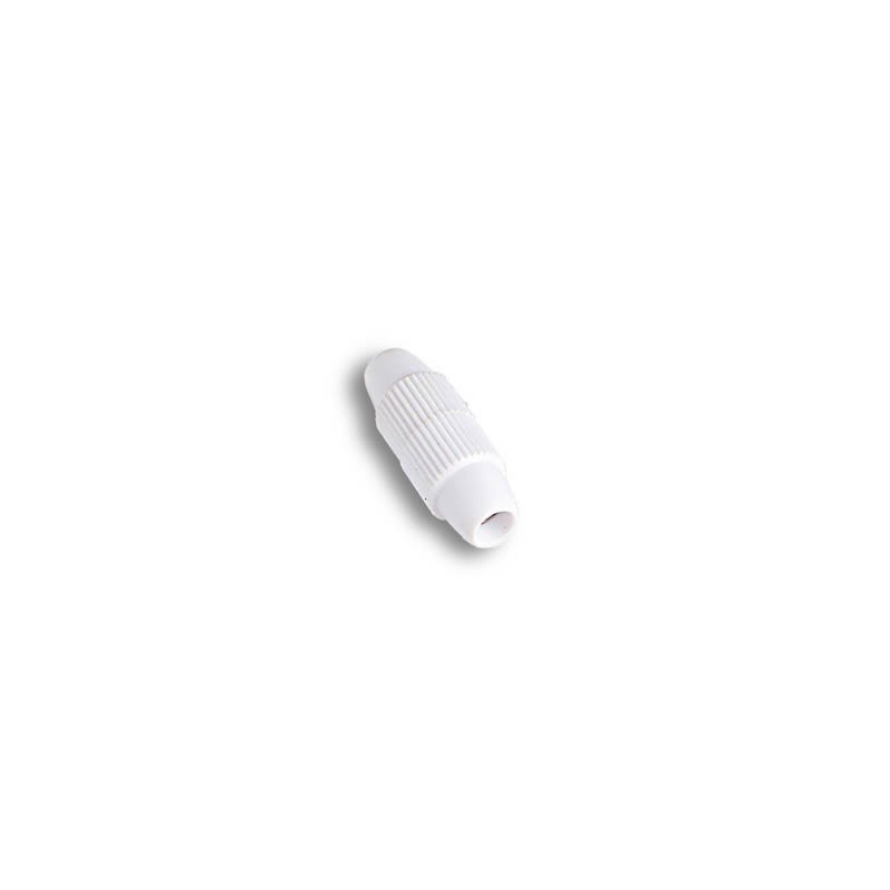 GIUNTOCAVO FAEG PER CAVI ANTENNA COASSIALI Ø7 MM