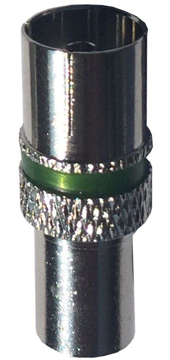 PRESA TV FEMMINA FAST METAL X CAVO TV 6,7 MM SYNCRO