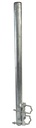 SUPPORTO POLARIZZATORE H-V 70CM. D.40 SYNCRO