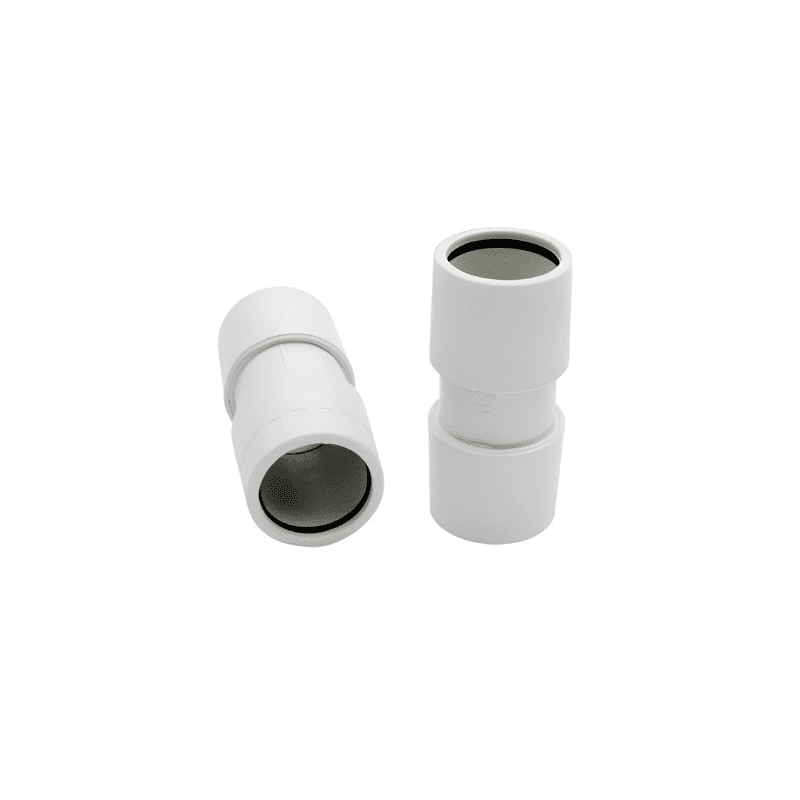 GIUNTO FAEG MANICOTTO DIRITTO PER TUBI RIGIDI STAGNA TUBO-TUBO IP65 Ø20