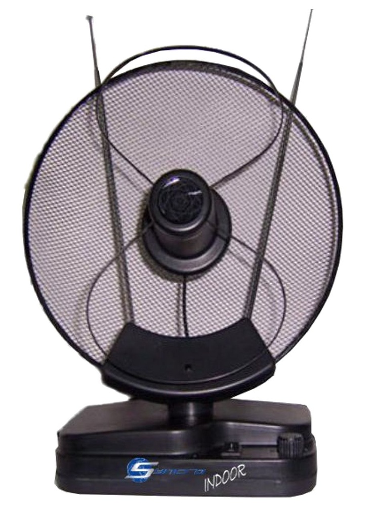 ANTENNA DA INTERNO UHF/VHF/FM 25DB SYNCRO