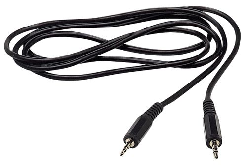 CAVETTO AUDIO M.JACK 3.5/M.JACK 3.5 S/S 3 N PB MK4031/3M P