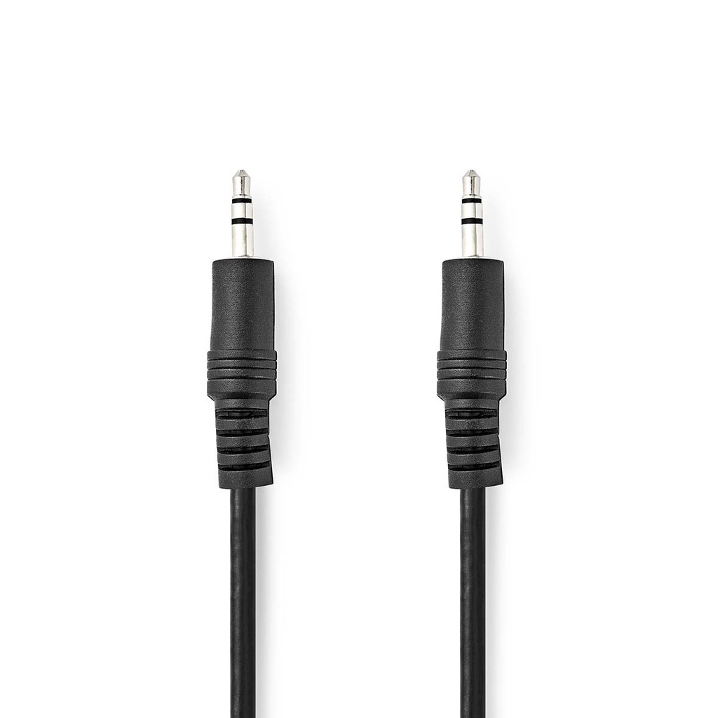 CAVO AUDIO MATSUYAMA JACK STEREO 3.5 SPINA - JACK STEREO 3.5 SPINA 5MT