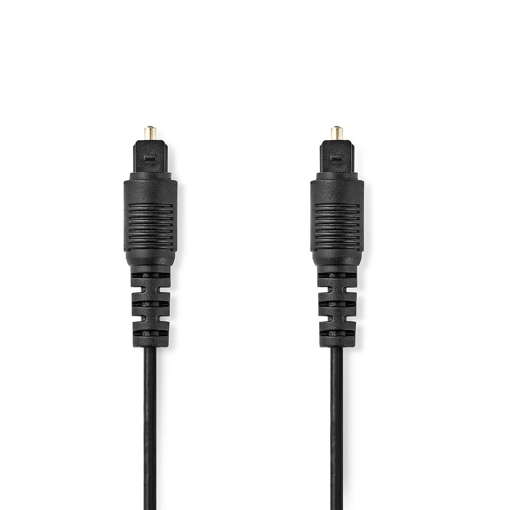 CAVO AUDIO MATSUYAMA OTTICO TOSLINK M-M 2.00MT TONDO