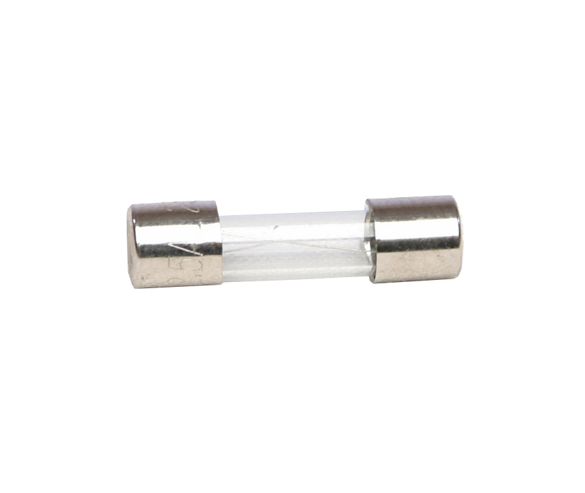 FUSIBILE IN VETRO RAPIDO 5X20 8 AMP. (PREZZO SINGOLO) ZIPPO