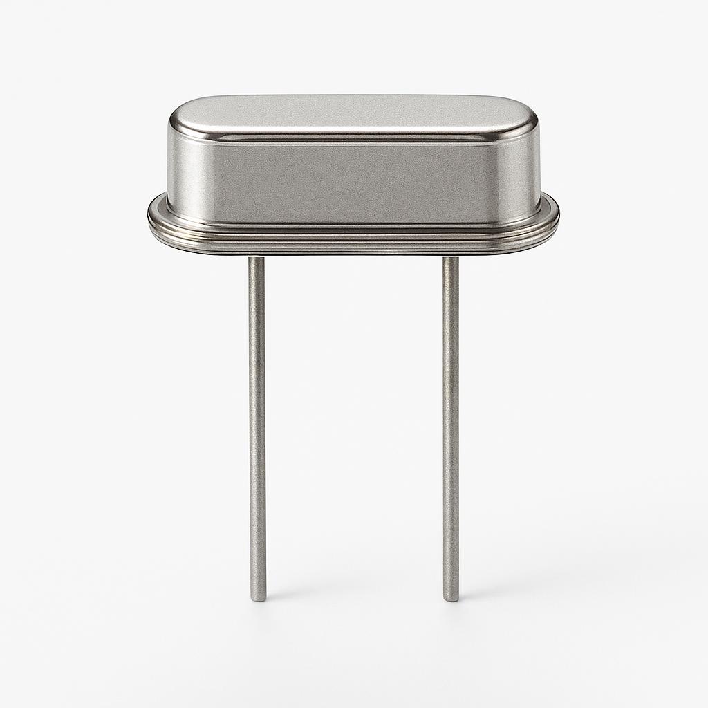 QUARZO BeB RIBASSATO 40.665 MHZ CON TERMINALI LUNGHI