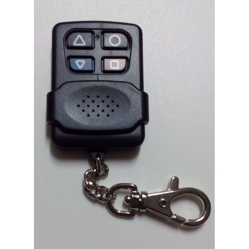 RADIOCOMANDI ROLLING CODE 868 HOPPY EVO SLIM
