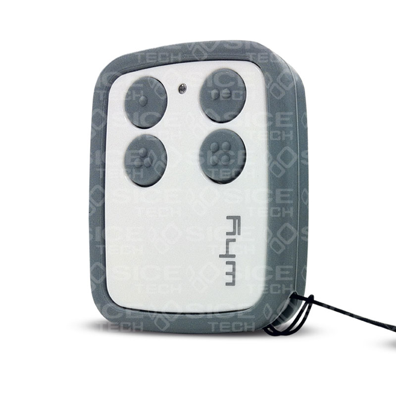 RADIOCOMANDI SICE PROGRAMMABILE MOD. WHY868HOPPY  WHITE