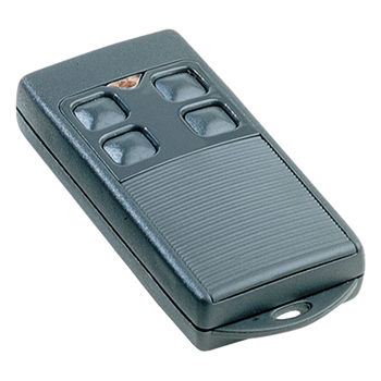 RADIOCOMANDI CARDIN MODELLO TRQ 738.400 TASTI 4 FREQUENZA 30,875 FISSO AM